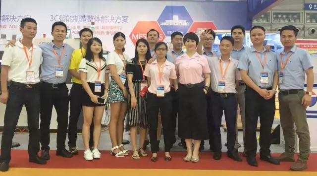 2017國際電子裝備產業博覽會圓滿結束，托普科再次成為業界焦點
