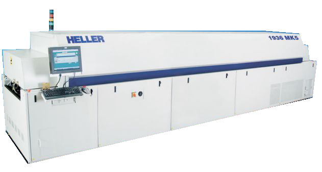 HELLER、BTU、ERSA氮氣回流焊爐優勢