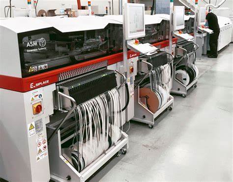 SMT貼片機的貼裝精度、貼裝速度和穩定性怎么樣